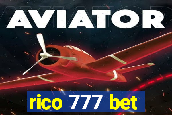 rico 777 bet